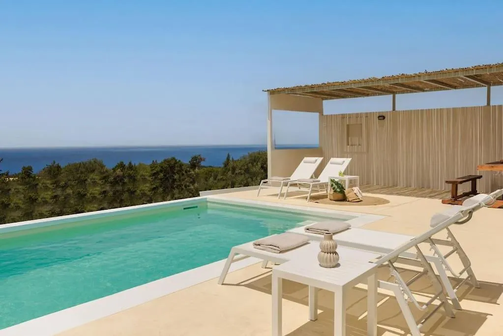 Villa Ivi - Zen Villas Agriliás