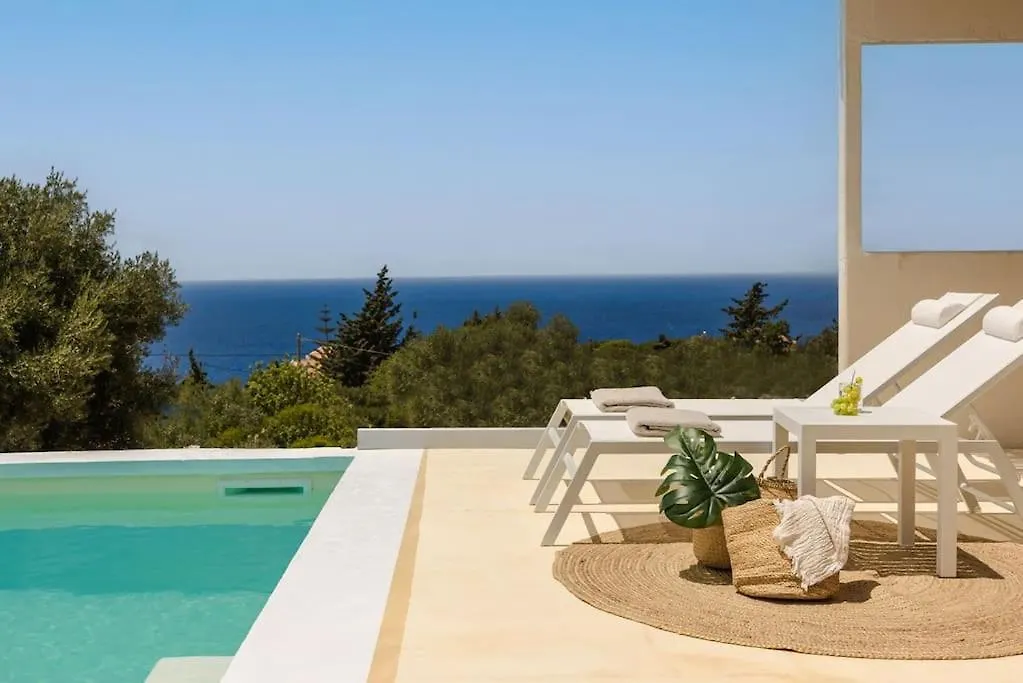 Villa Ivi - Zen Villas Agriliás
